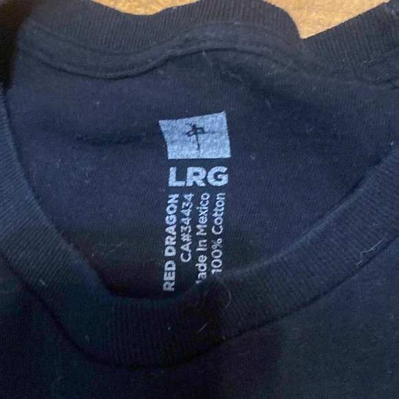 Men’s RDS tshirt - Picture 3 of 4